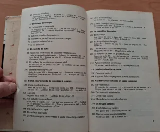 Libro vintage colección