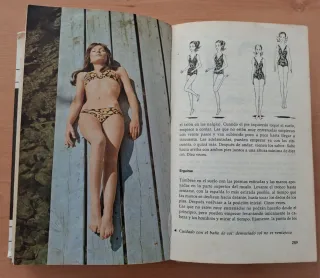 Libro vintage colección