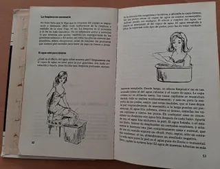 Libro vintage colección