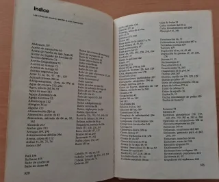 Libro vintage colección