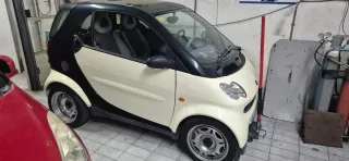 smart fortwo 1998