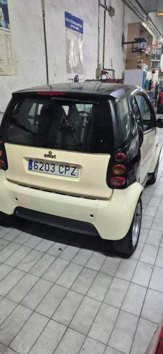 smart fortwo 1998