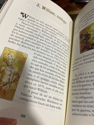 Los Descazadores de especies perdidas