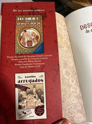 Los Descazadores de especies perdidas