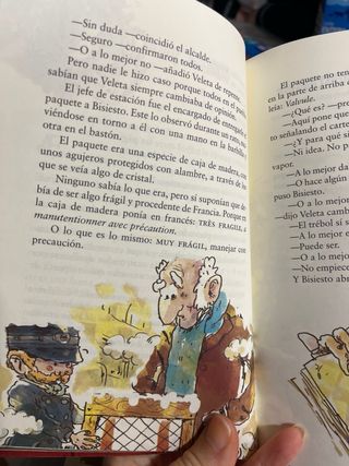 Los Descazadores de especies perdidas