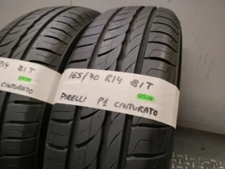 Neumáticos de ocasión 165/70 R14 81T