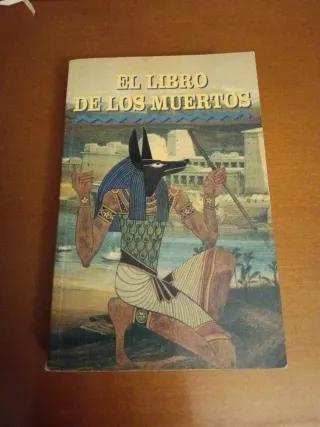 El libro de los muertos