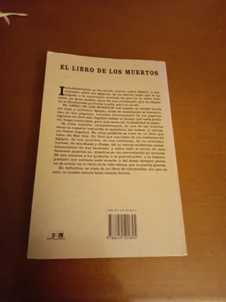 El libro de los muertos