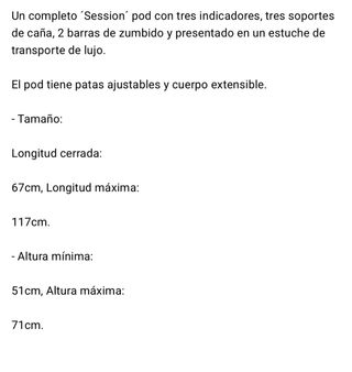 Rod Pod Angling Pursuits Session 3