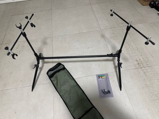 Rod Pod Angling Pursuits Session 3