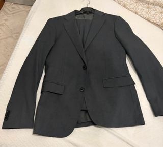 Completo Enrico Coveri Uomo Grigio Taglia M