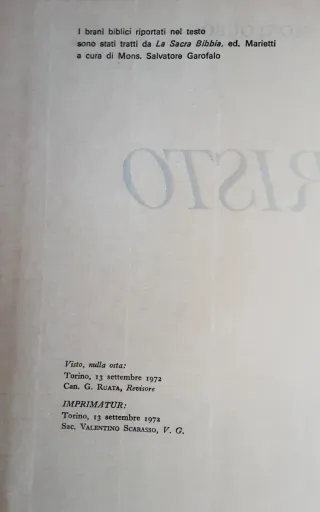 Libro Cristo di Louis Monloubou