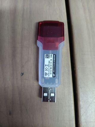 Fritz!WLAN USB Stick AC 860 International - Alemán