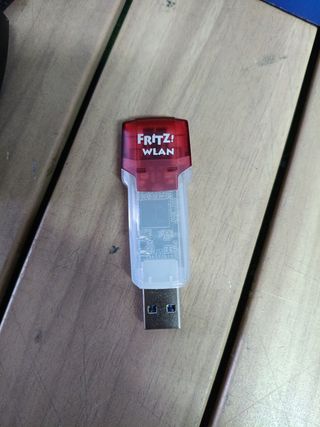 Fritz!WLAN USB Stick AC 860 International - Alemán