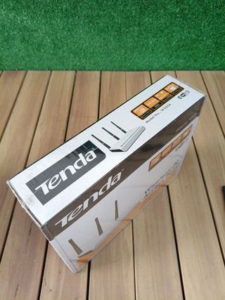 Tenda W300A - Router (Dual Band 10, 100 Mbit/s)