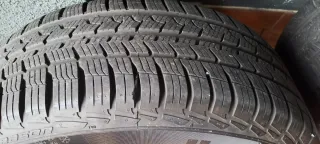 Llantas Volkswagen Sharan (4 unidades)