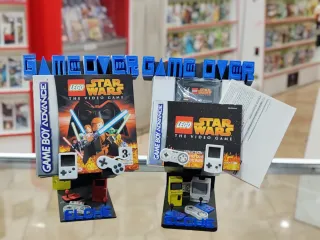 Lego Star Wars Game Boy Advance