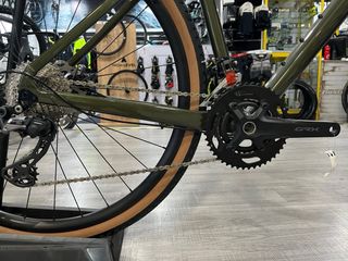 Bicicleta scott speedster gravel 20