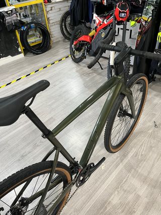 Bicicleta scott speedster gravel 20