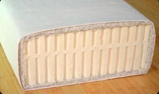 Futón Cama Algodón y Látex Natural