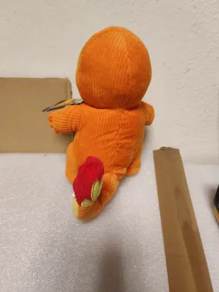 Peluche Charmander Pokémon