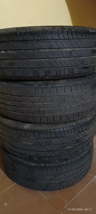 Llantas y Neumáticos Nissan Juke