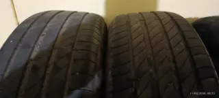 Llantas y Neumáticos Nissan Juke