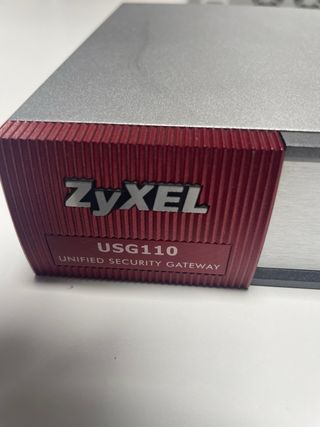 ZyXEL USG110 Unified Security Gateway
