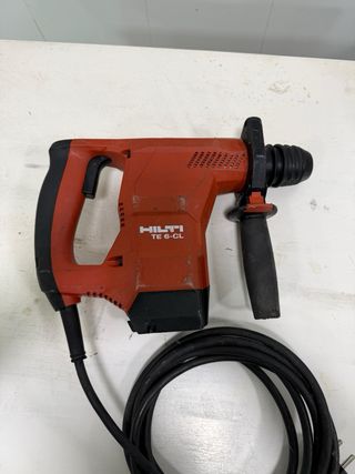 Taladro Hilti TE 6-CL