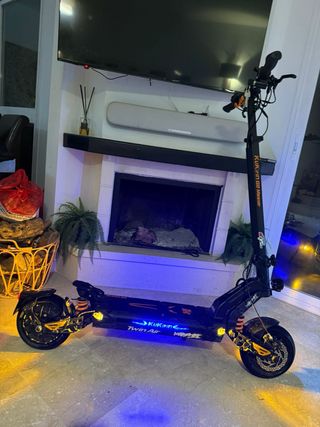 Patinete Eléctrico Kukirin G2 Master