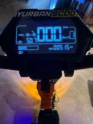 Patinete Eléctrico Kukirin G2 Master