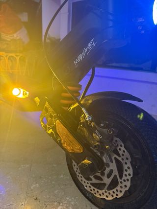 Patinete Eléctrico Kukirin G2 Master