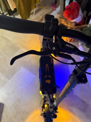 Patinete Eléctrico Kukirin G2 Master