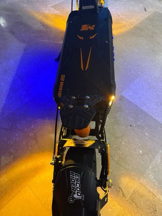 Patinete Eléctrico Kukirin G2 Master