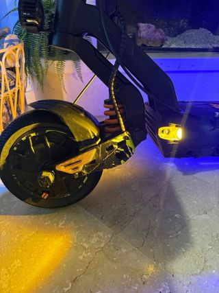 Patinete Eléctrico Kukirin G2 Master