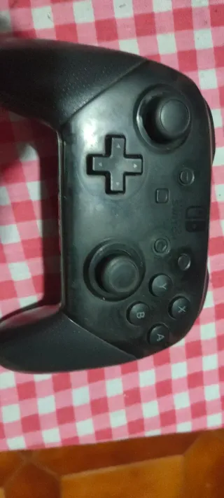 Mando Hori Negro Inalámbrico Nintendo Switch