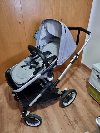 Carrito Bugaboo Fox Gris