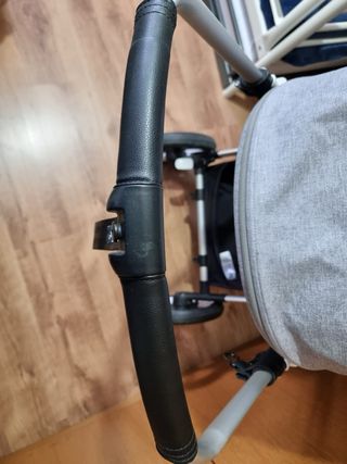 Carrito Bugaboo Fox Gris