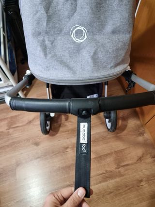 Carrito Bugaboo Fox Gris