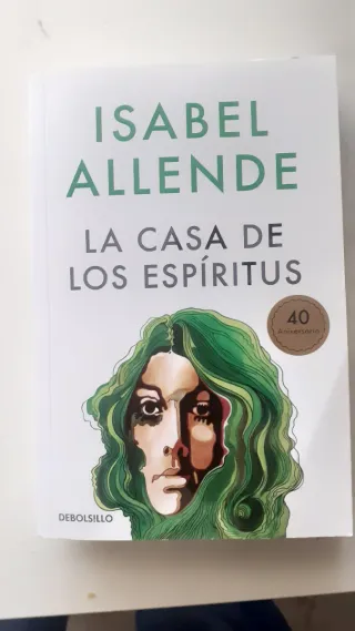 La casa de los espiritus