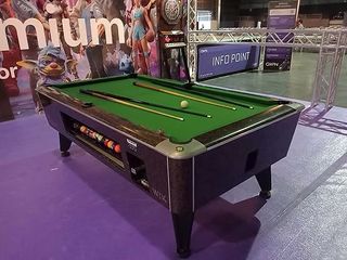 Alquiler de máquinas arcade y juegos para eventos