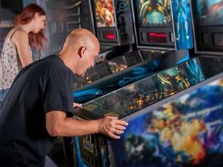 Alquiler de máquinas arcade y juegos para eventos