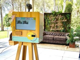 Alquiler de máquinas arcade y juegos para eventos