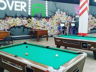 Alquiler de máquinas arcade y juegos para eventos