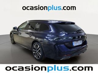 Peugeot 508 SW BlueHDi 130 S&S GT EAT8 96 kW (130 CV)