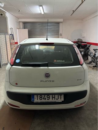 FIAT Punto 2012