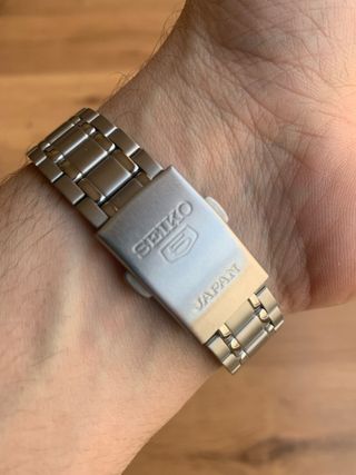 Reloj Seiko SNK063 Automático