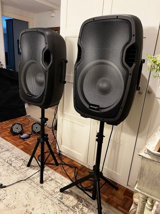 Alquiler de Altavoces