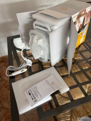 WityEye Calienta Biberones Doble 10-en-1