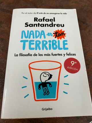 Nada es tan terrible